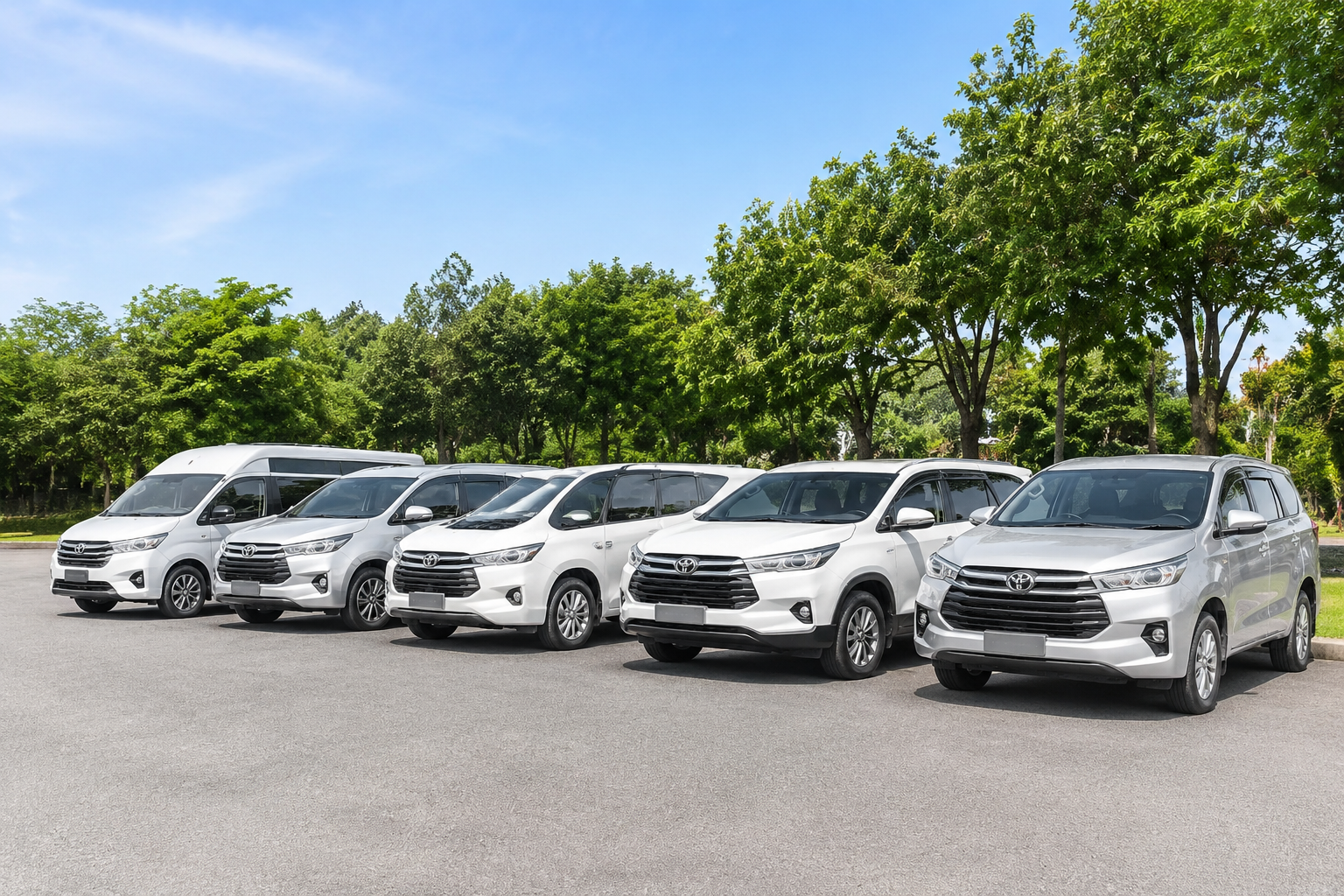 Taxi đường dài - Liên tỉnh